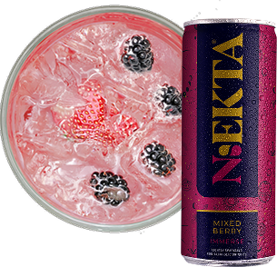 MIXED BERRY