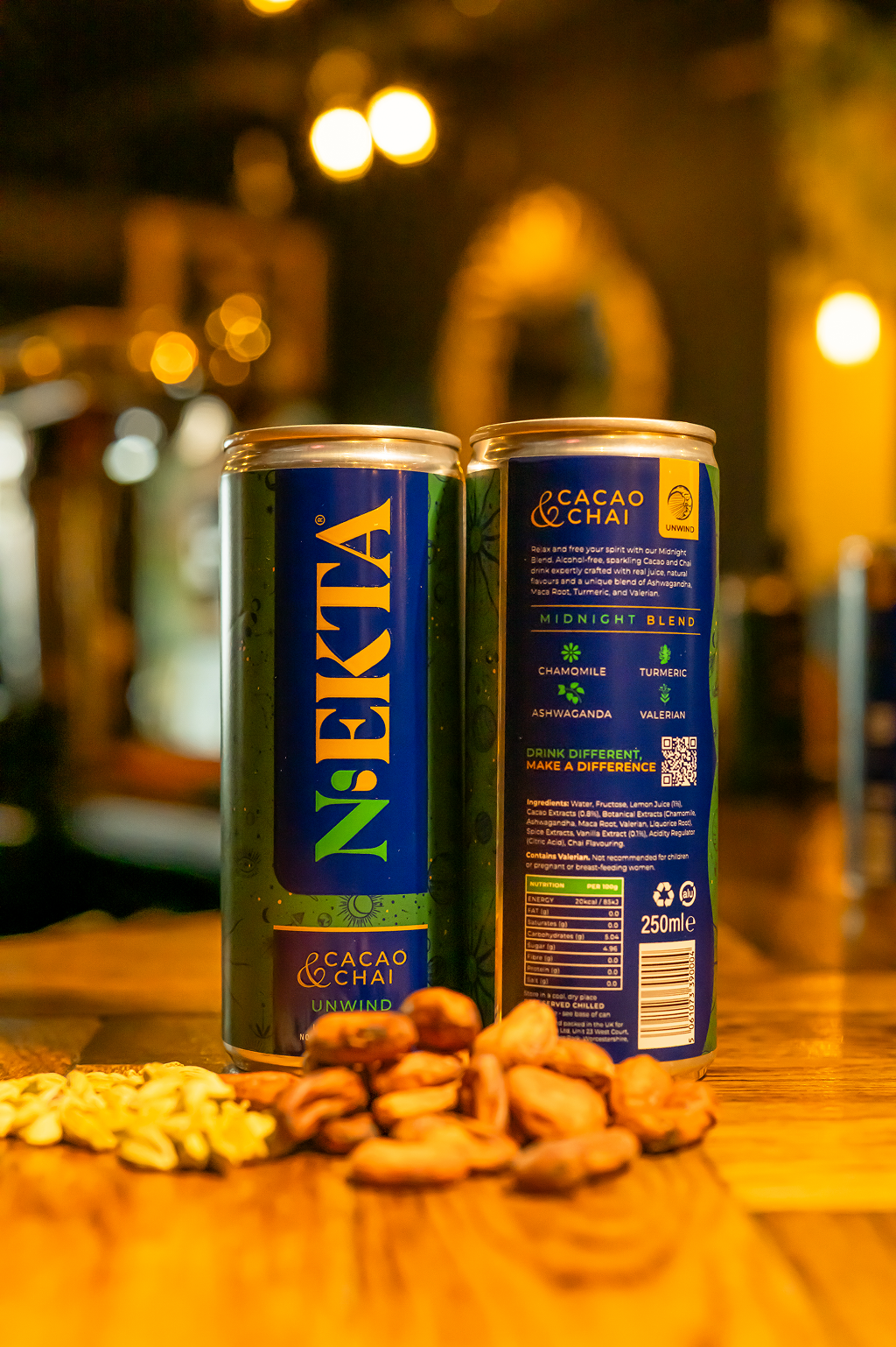 CACAO CHAI