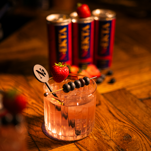MIXED BERRY