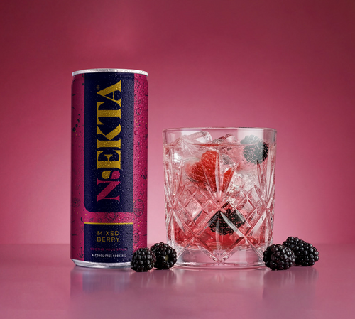 MIXED BERRY