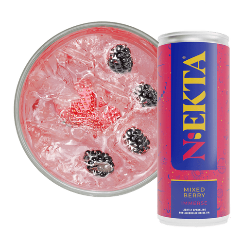 MIXED BERRY